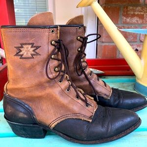 Vintage Laredo boots